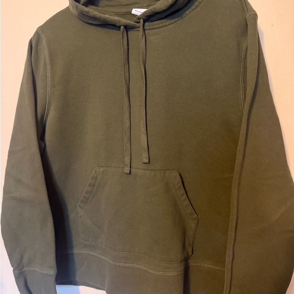 Amazon Essentials Olive Women's Hoodie size.large